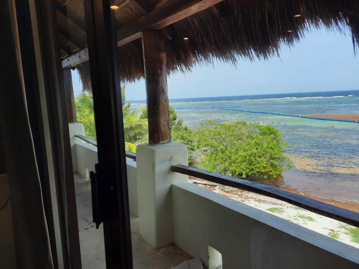 Porto Coral Hotel & Suites Mahahual Exteriör bild